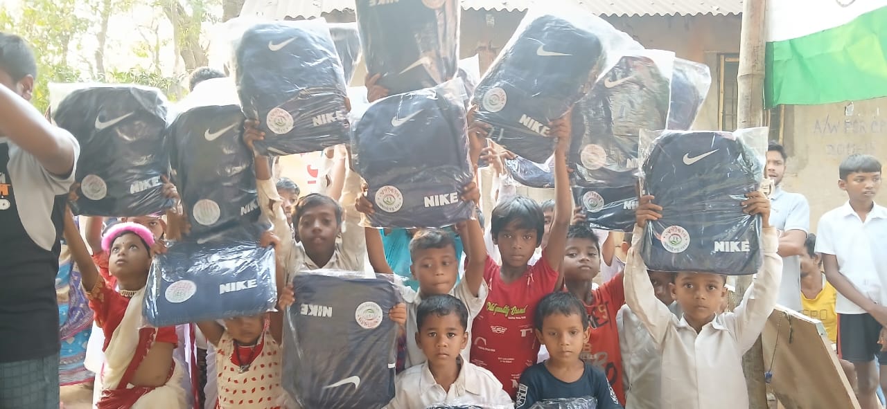 Sonapukur child education