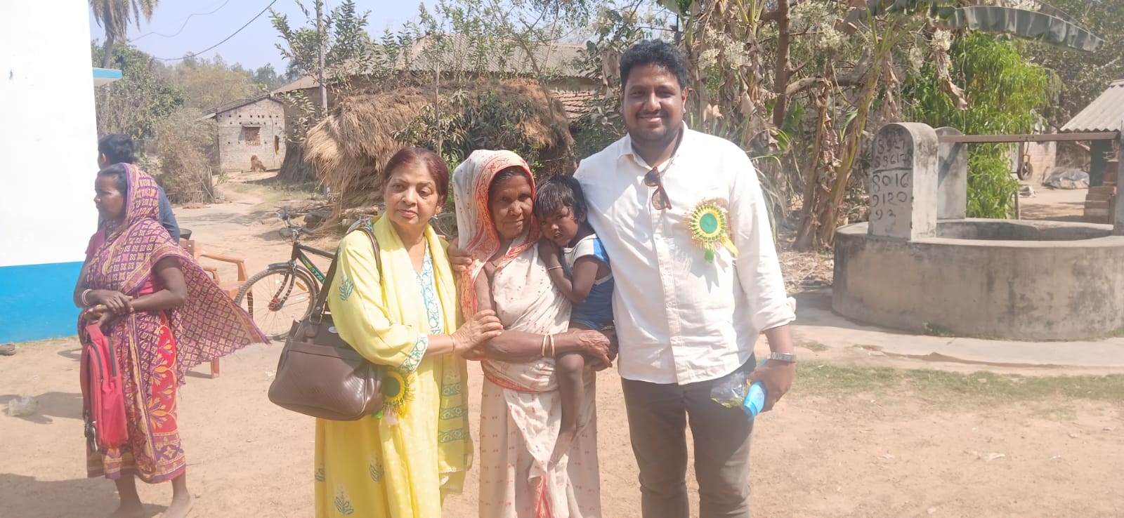 Sonapukur child education