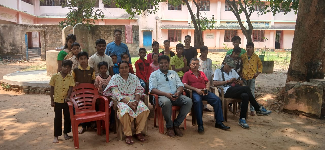 Sonapukur child education