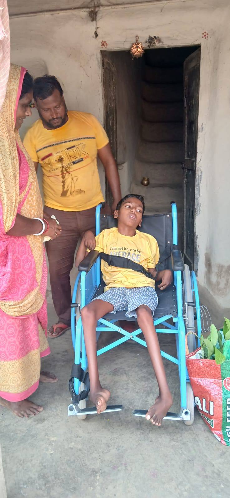 Sonapukur child education