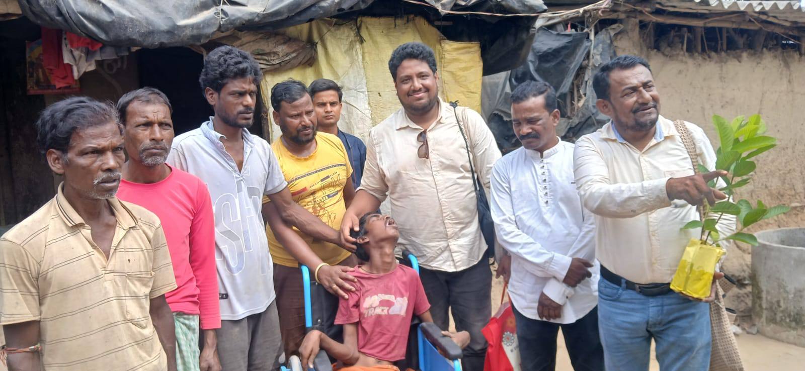 Sonapukur child education