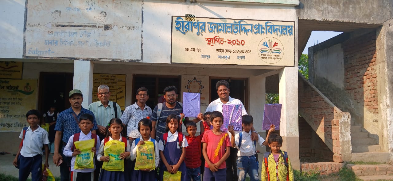 Khanakul child education