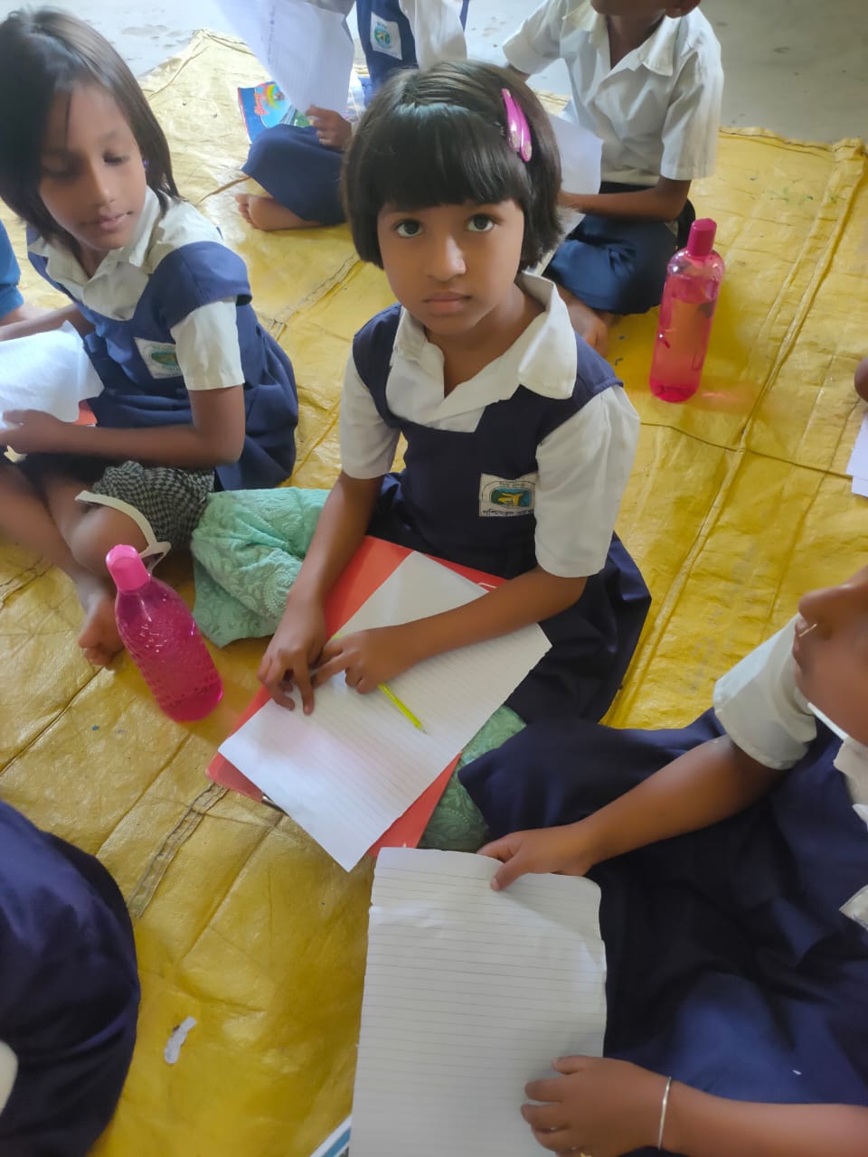 Sonapukur child education