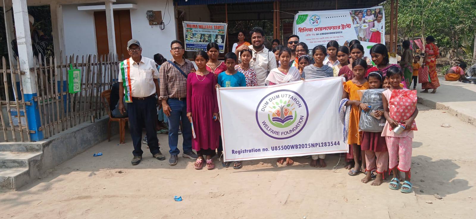 Sonapukur child education