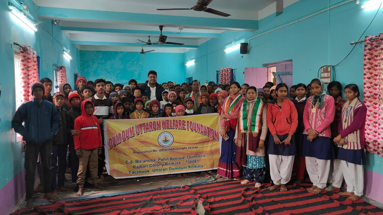 Khanakul child education