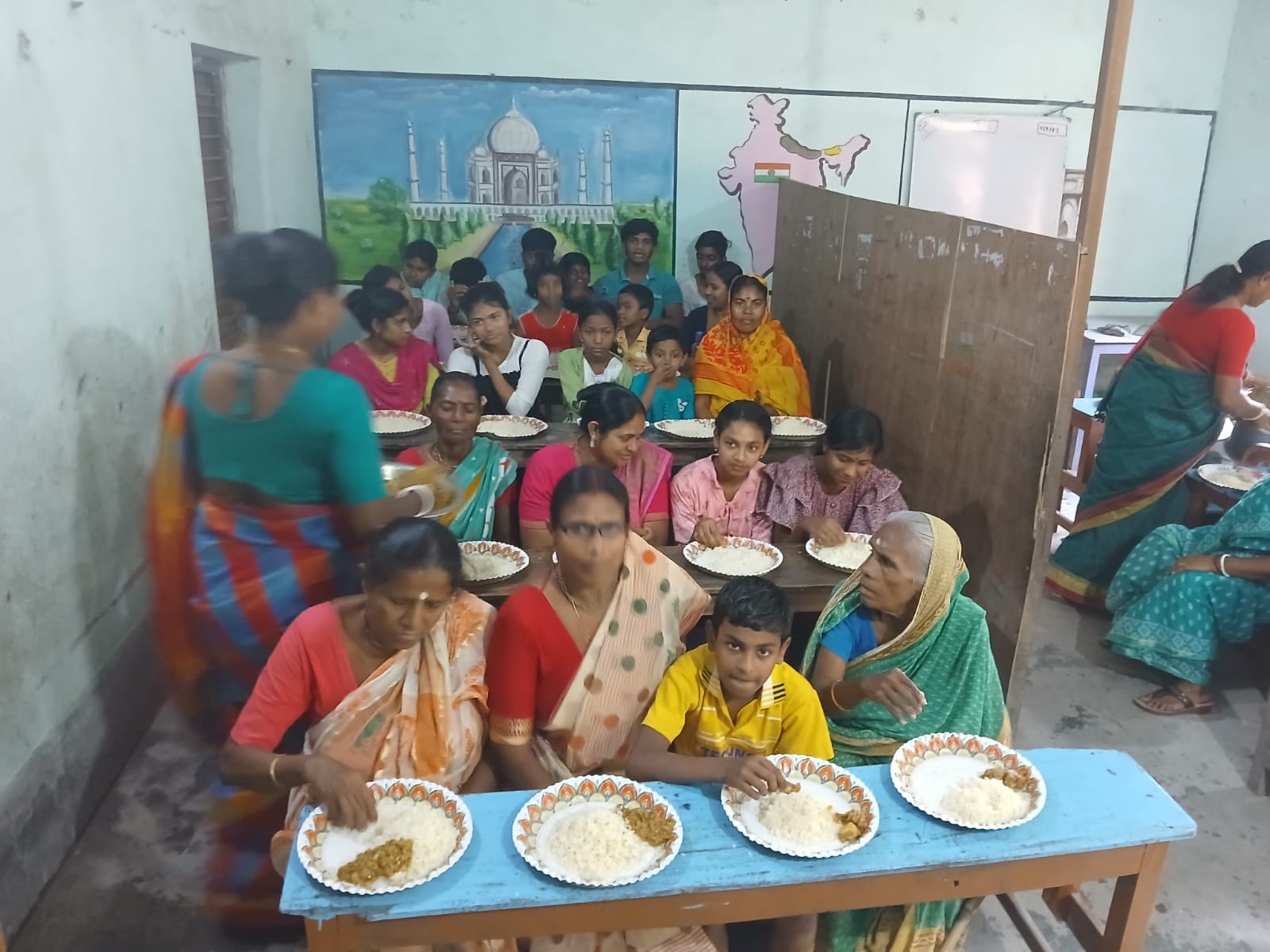 Sonapukur child education